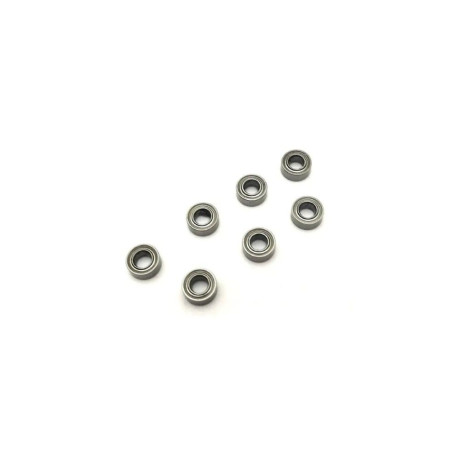 Kyosho Mini-Z MR04 golyóscsapágy készlet