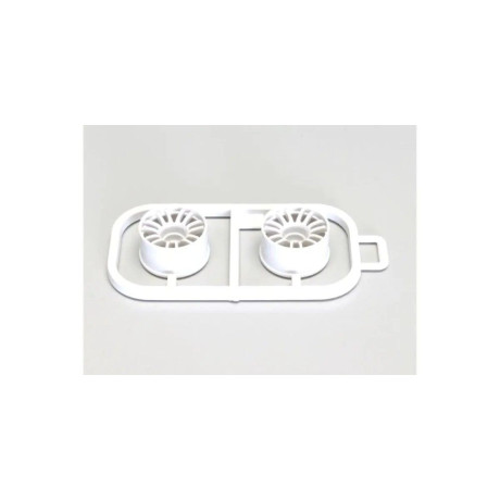 Kerékszett RE30 Kyosho Mini-Z MR03 Wide-Offset 1.0 (2) Fehér