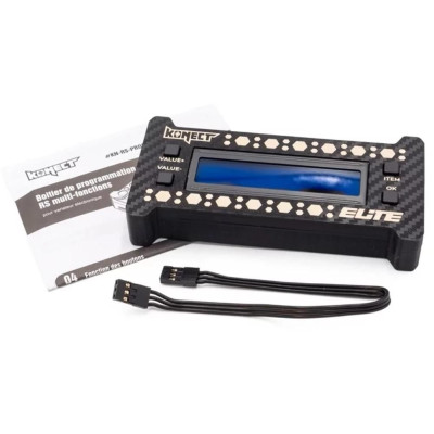 Programovací karta pro KONECT RS8 Elite