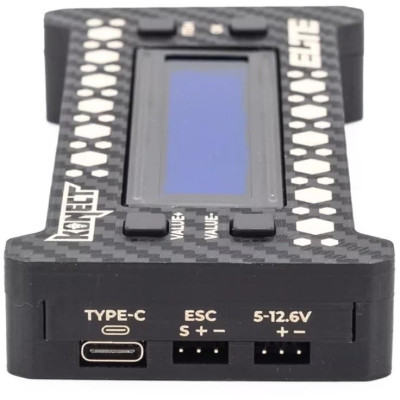 Programovací karta pro KONECT RS8 Elite