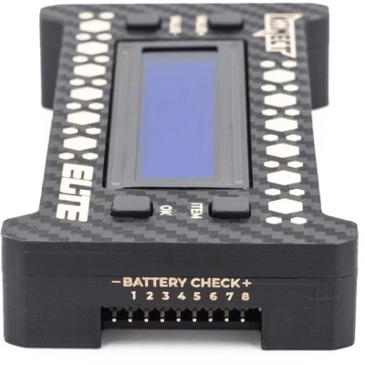 Programovací karta pro KONECT RS8 Elite