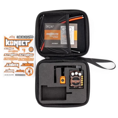 1/8 KONECT RS8 Elite racing střídavý senzorový 200A regulátor