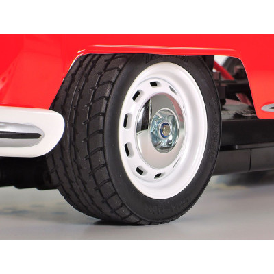 Tamiya 1:10 Volkswagen Type 2 (T1) (M-06 alváz), készlet