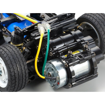 Tamiya 1:10 Volkswagen Type 2 (T1) (M-06 alváz), készlet