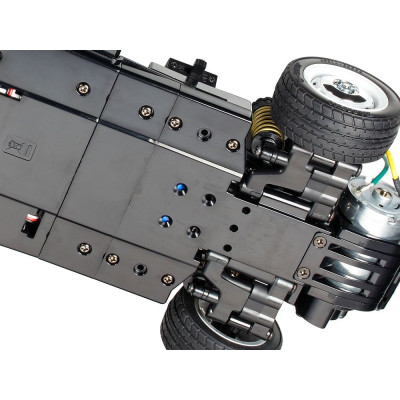 Tamiya 1:10 Volkswagen Type 2 (T1) (M-06 alváz), készlet