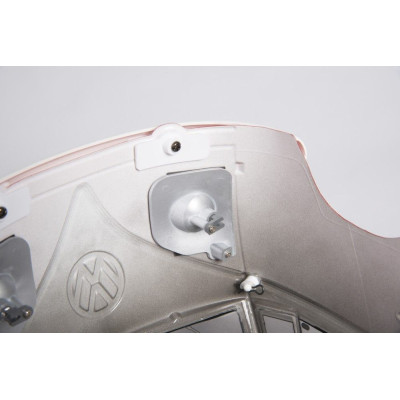 Tamiya 1:10 Volkswagen Type 2 (T1) (M-06 alváz), készlet