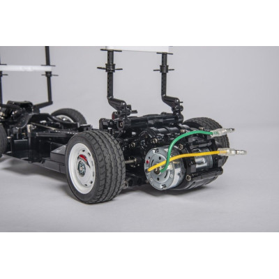 Tamiya 1:10 Volkswagen Type 2 (T1) (M-06 alváz), készlet