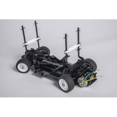 Tamiya 1:10 Volkswagen Type 2 (T1) (M-06 alváz), készlet