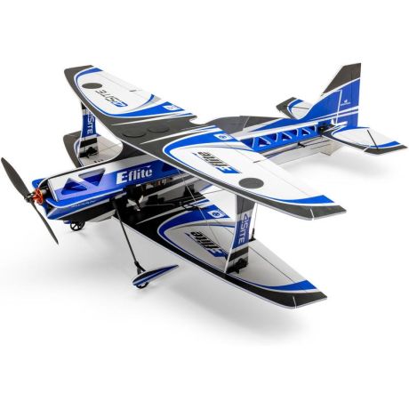 E-flite 4-Site 0.8m 3D FF AS3X+ SAFE Select BNF Basic