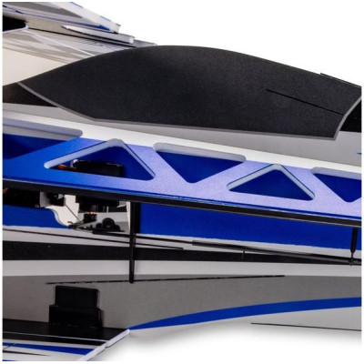 E-flite 4-Site 0.8m 3D FF AS3X+ SAFE Select BNF Basic