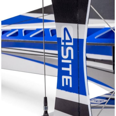 E-flite 4-Site 0.8m 3D FF AS3X+ SAFE Select BNF Basic