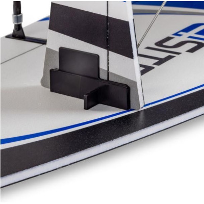 E-flite 4-Site 0.8m 3D FF AS3X+ SAFE Select BNF Basic