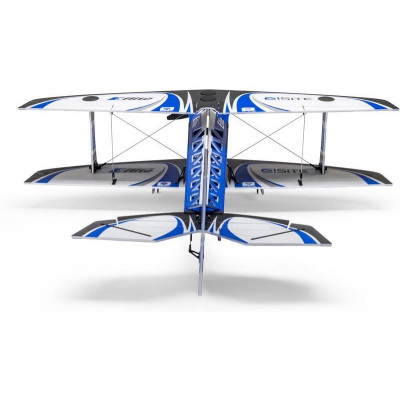 E-flite 4-Site 0.8m 3D FF AS3X+ SAFE Select BNF Basic