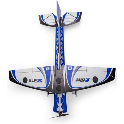 E-flite 4-Site 0.8m 3D FF AS3X+ SAFE Select BNF Basic
