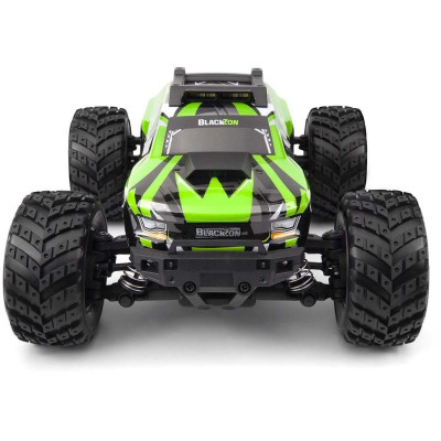 Spryte MT 1/20 4WD Electric Monster Truck - Zelený