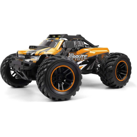 Spryte MT 1/20 4WD Electric Monster Truck - Oranžový