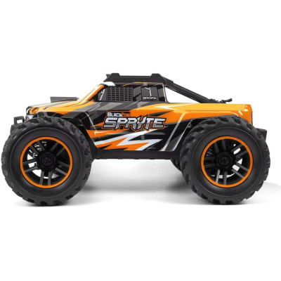 Spryte MT 1/20 4WD Electric Monster Truck - Oranžový