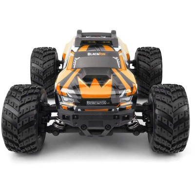 Spryte MT 1/20 4WD Electric Monster Truck - Oranžový