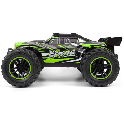 Spryte ST 1/20 4WD Electric Stadium Truck - Zelený