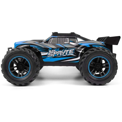 Spryte ST 1/20 4WD Electric Stadium Truck - Modrý