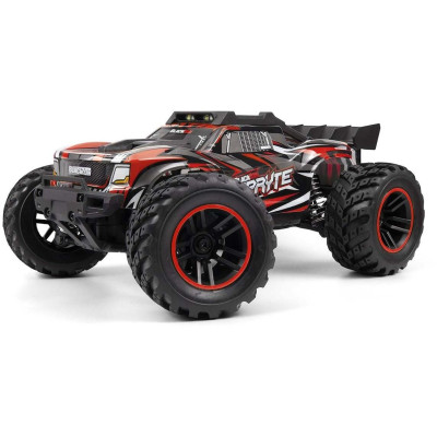 Spryte ST 1/20 4WD Electric Stadium Truck - Červený