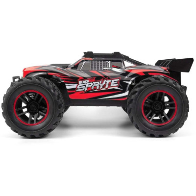 Spryte ST 1/20 4WD Electric Stadium Truck - Červený