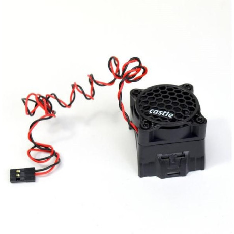 Castle aktivní chladič pro motory průměru 40 mm (15xx V2)