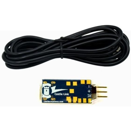 Castle programátor USB (Cobra)