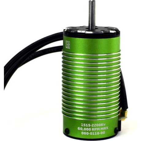 Castle motor 1515 2200ot/V senzored V2