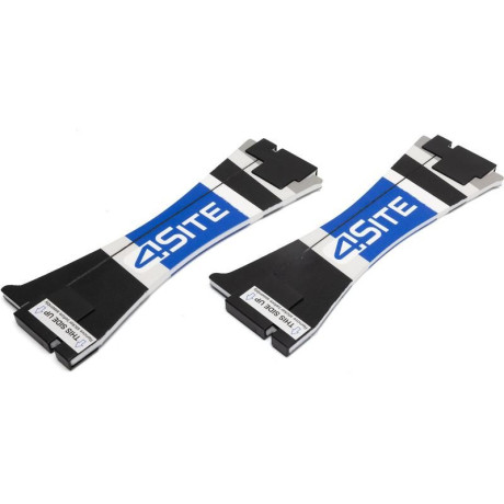 E-flite sada vzpěr: 4-Site Biplane 3D FF 0.8m