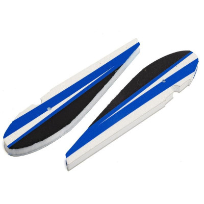 E-flite kryty kol: 4-Site Biplane 3D FF 0.8m