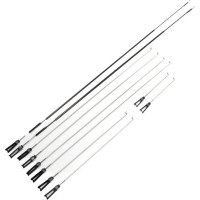 E-flite 4-Site 3D FF 0,8m RC modellrepülőgép alkatrész: rudak készlete.