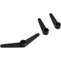 E-flite 4-Site 3D FF 0.8m RC modellrepülőgép alkatrésze: szervokarok