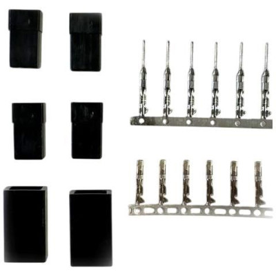 H-Speed servo konektor SPM/JR (2 páry)