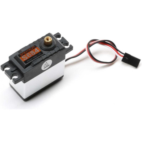Spektrum servo S684 High Speed, MG, 25T