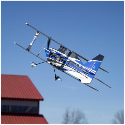 E-flite 4-Site 0.8m 3D FF PNP