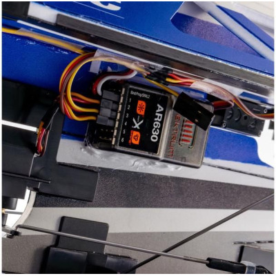 E-flite 4-Site 0.8m 3D FF PNP