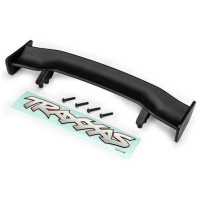 Traxxas Funco RC autómodellekhez való alkatrész: szárny, 4x20 mm-es csavarral (4 db).