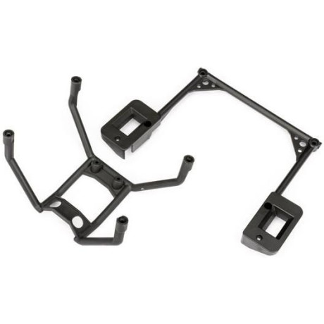 Traxxas držák karosérie zadní