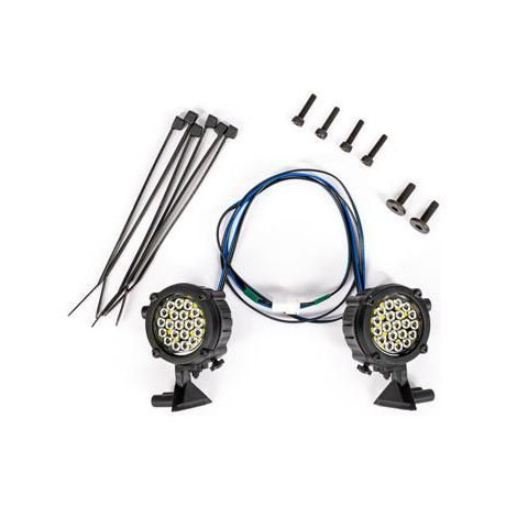 Traxxas LED reflektory