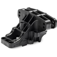 Traxxas 1:5/1:6 RC autómodellekhez (Funco) alkatrész: hátsó felső alváztányér.