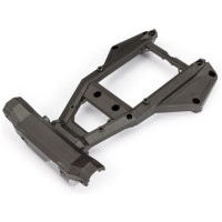 Traxxas 1:5/1:6 RC autómodellekhez (Funco) alkatrész: felső alváz válaszfal.