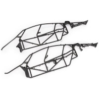 Traxxas 1:5/1:6 RC autómodellekhez (Funco) alkatrész: oldalsó karosszériaváz (#10911-hez).