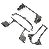 Traxxas 1:5/1:6 RC autómodellekhez (Funco) alkatrész: keresztirányú karosszériaváz (#10911-hez).