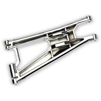 Traxxas rameno podvozku dolní přední pravé chromované (1)