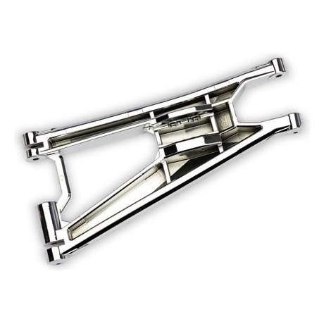 Traxxas rameno podvozku dolní přední pravé chromované (1)