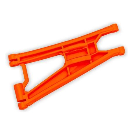 Traxxas rameno podvozku dolní přední pravé oranžové (1)
