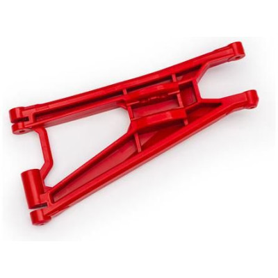 Traxxas rameno podvozku dolní přední pravé červené (1)