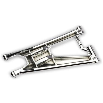 Traxxas rameno podvozku dolní přední levé chromované (1)