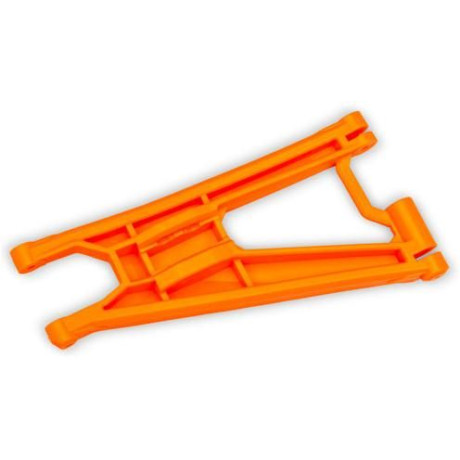 Traxxas rameno podvozku dolní přední levé oranžové (1)